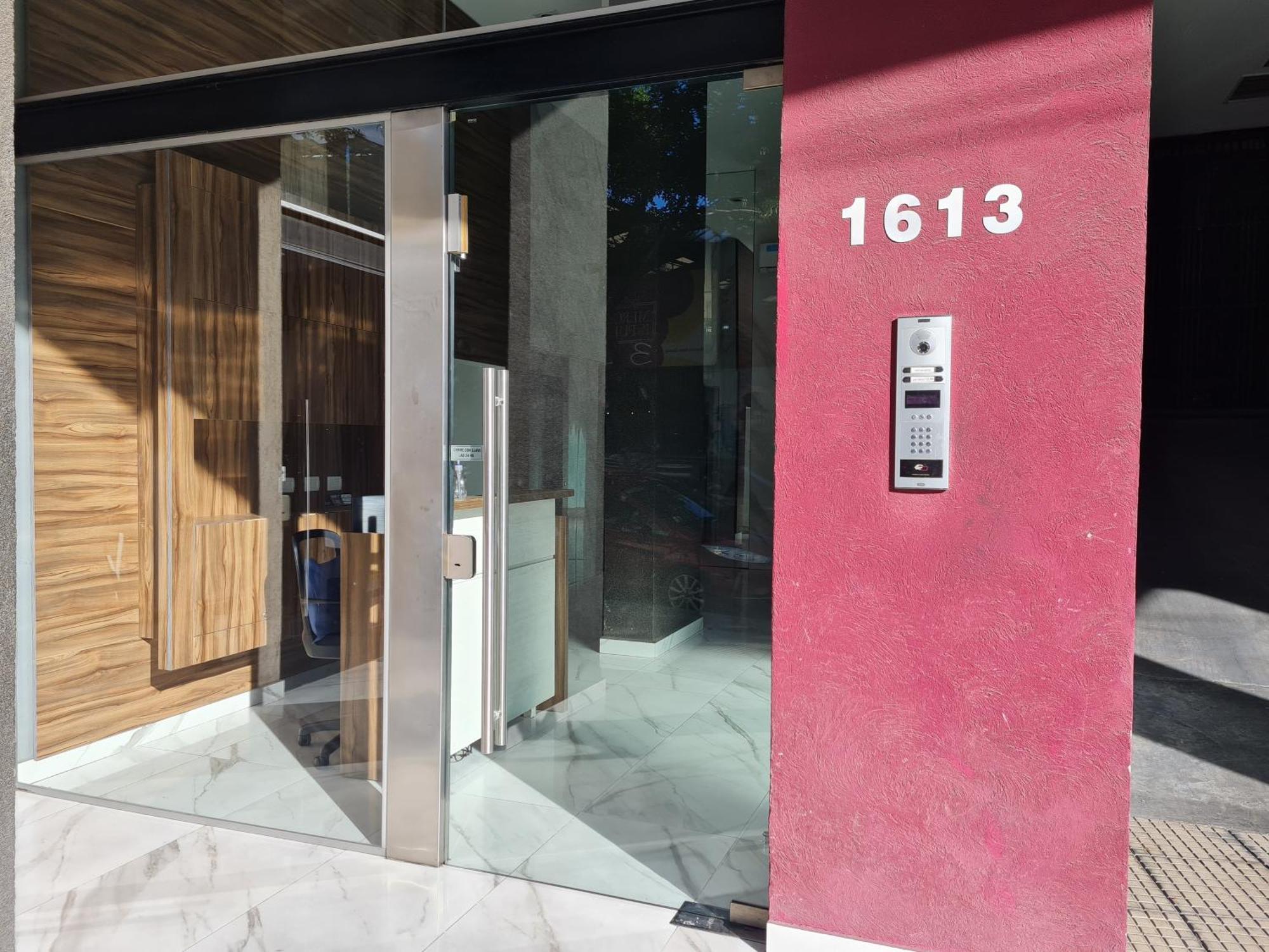 Palermo Green Oasis Studio Buenos Aires Exterior foto