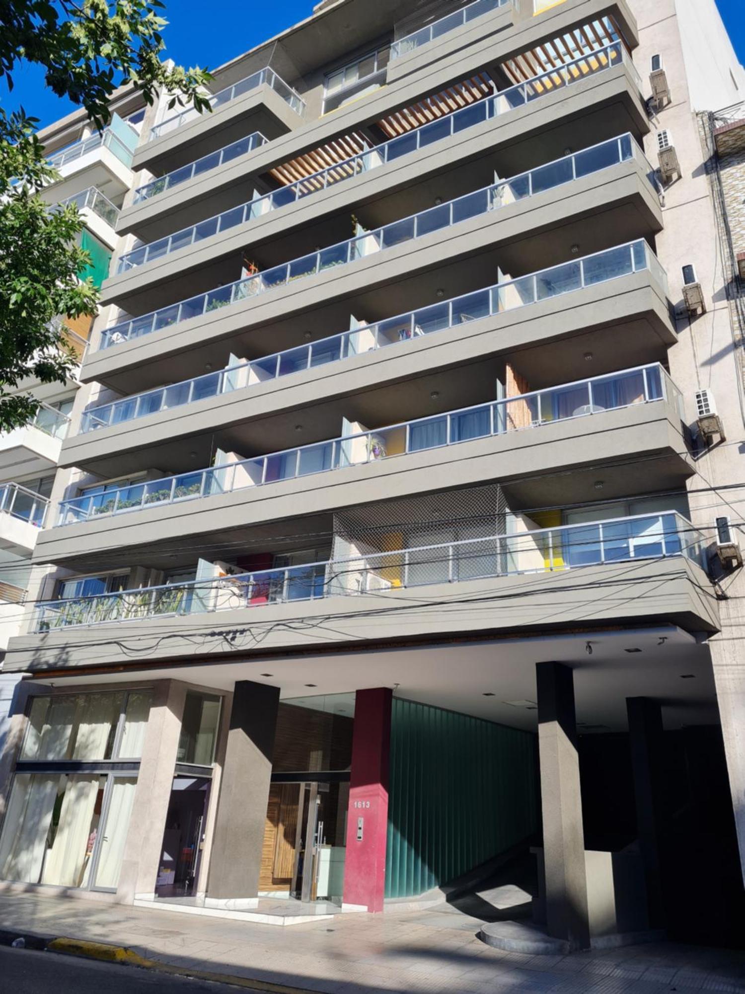 Palermo Green Oasis Studio Buenos Aires Exterior foto