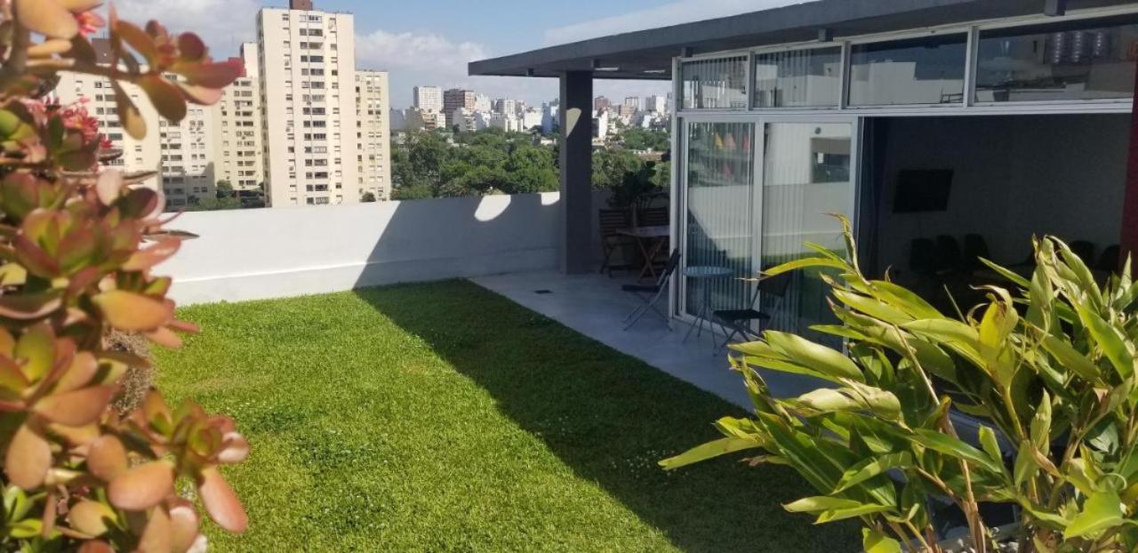 Palermo Green Oasis Studio Buenos Aires Exterior foto